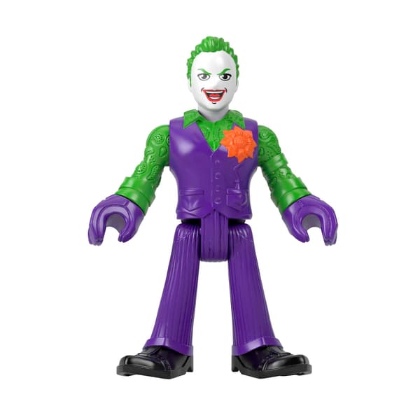 Imaginext DC Super Joker Exorobot + figure HKN47