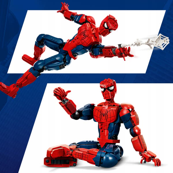 LEGO Marvel Spider-Man Minifigure 76346
