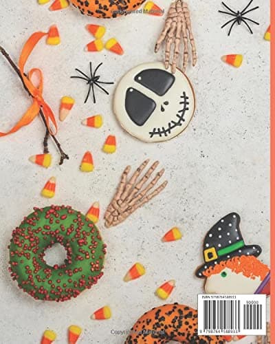 Composition Notebook: Halloween Composition Book | College-ruled Notebook