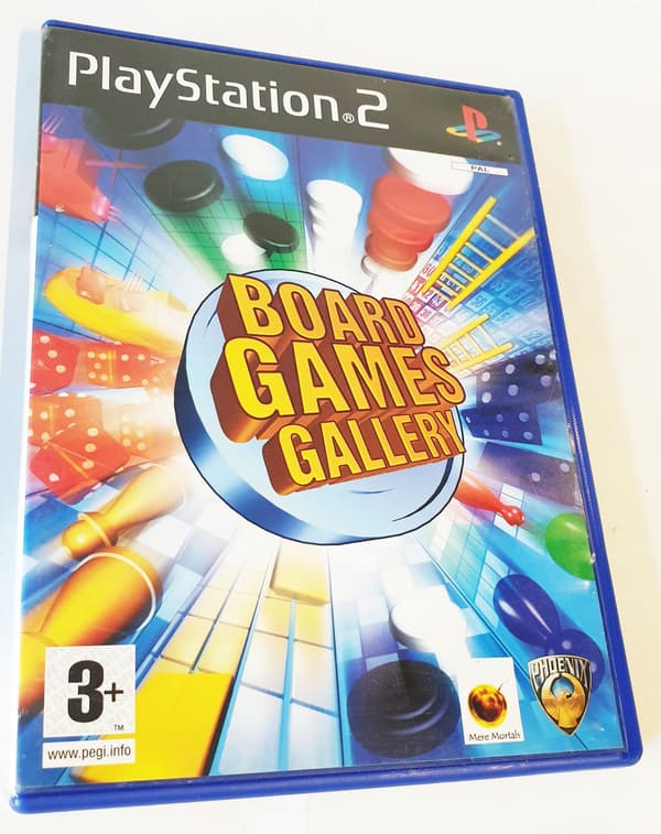 BOARD GAMES GALLERY