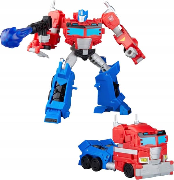 Optimus Prime 13 cm – Transformers Prime Changers