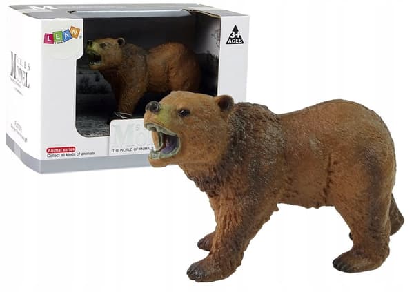Brown Bear Collectors’ Figurine – Bear Figurine