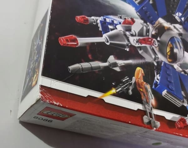 LEGO Star Wars 8086 LEGO Star Wars