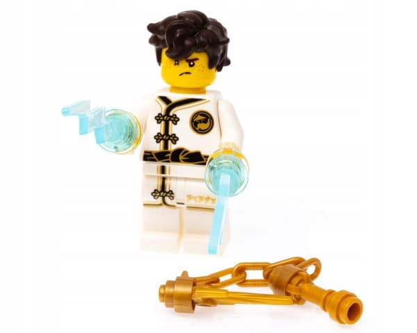 LEGO Ninjago 891833 JAY with a magazine