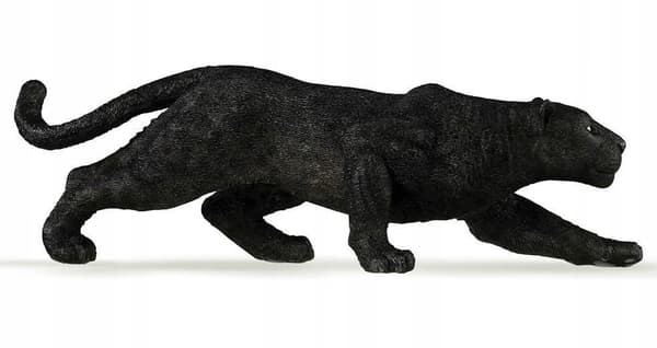 BLACK PANTHER [FIGURINE]