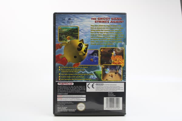 Pac-Man World 2 for Nintendo GameCube (boxed)