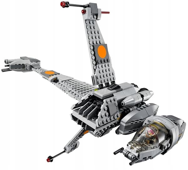 Lego 75050 STAR WARS B-Wing