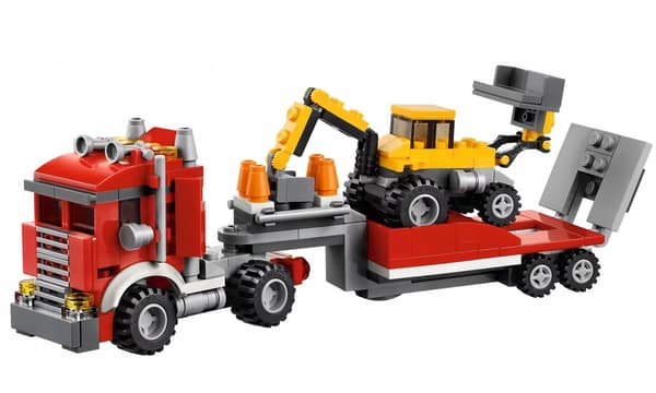 LEGO Creator 31005 LEGO 31005 Creator 3-in-1 Transporter