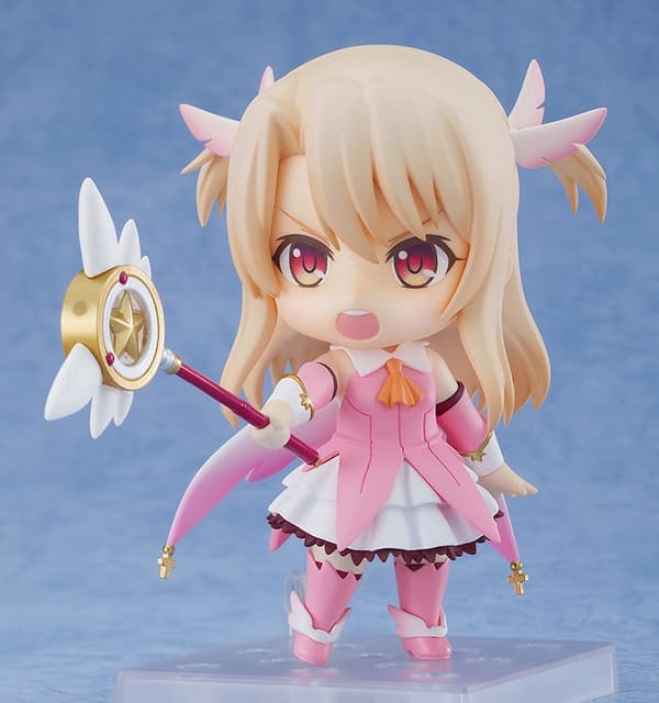 Fate/Kaleid Magical Ruby Nendoroid Anime Figure