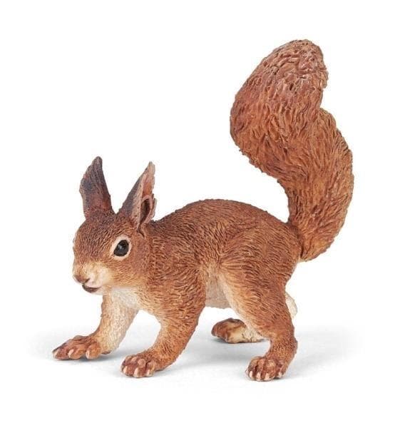 CHILDREN’S SQUIRREL TOY – HIGH QUALITY