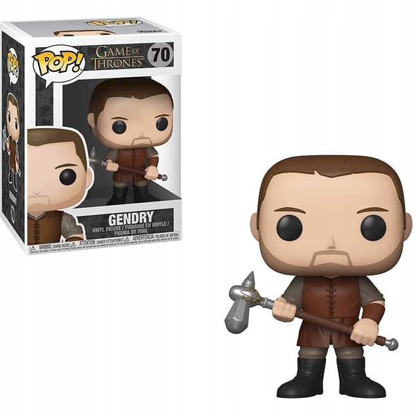Funko POP – Game of Thrones – Gendry #70