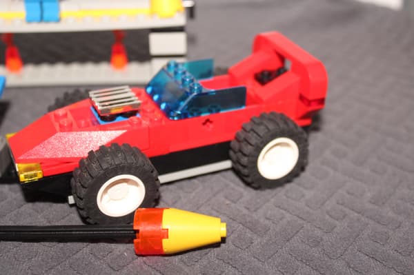 LEGO STUDIOS 1353 Car Stunt Studio Set