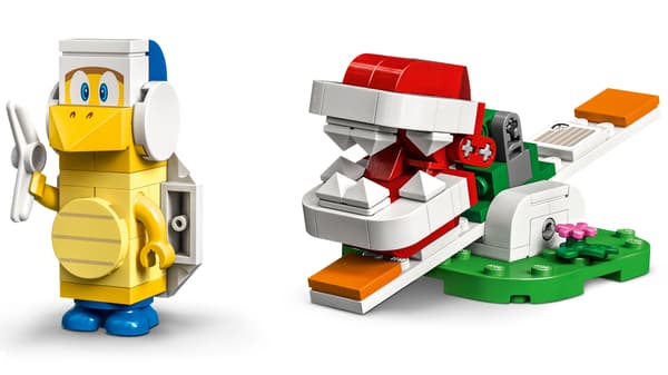 LEGO Super Mario 71409 Big Spike and the Clouds