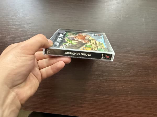 Racing Adventure PS1