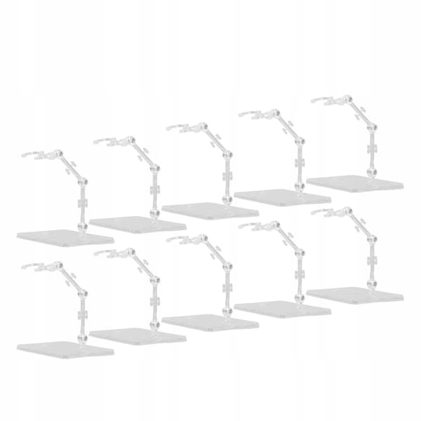 10 pcs. Model Drawing Stand for high display stability 69