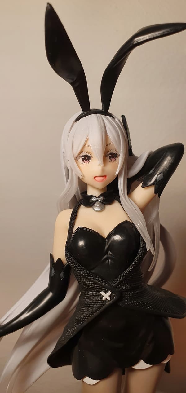 ANIME FIGURE: Re:Zero – Starting Life in Another World – Echidna Coreful Bunny