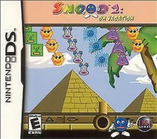 Snood 2: On Vacation DS
