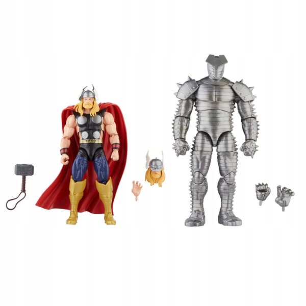 Marvel Hasbro Legends Series: Thor vs the Destroyer