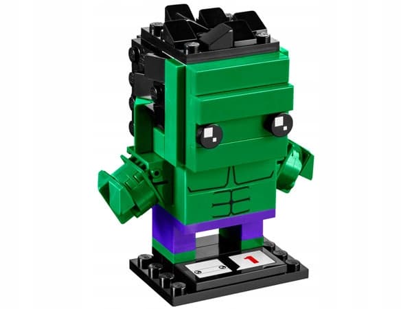 LEGO BrickHeadz 41592 HULK