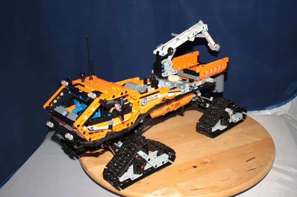 Lego Technic 42038 Arctic Rover