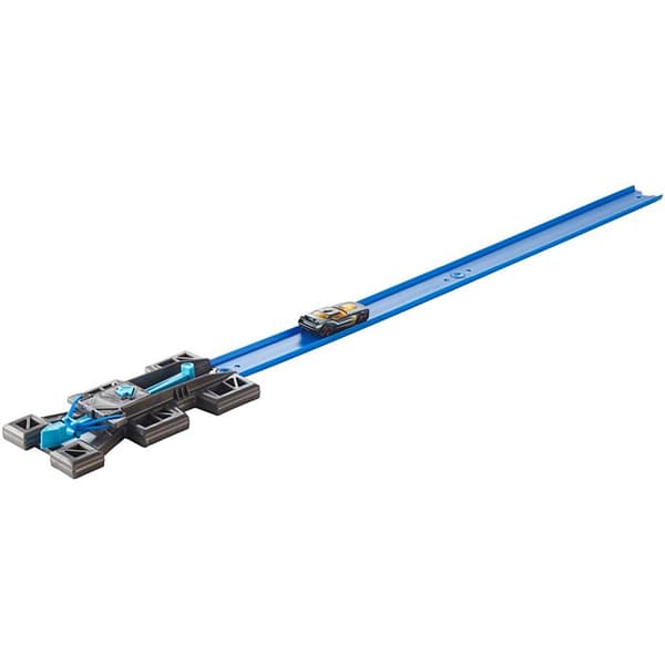 Hot Wheels FTF69 Launcher Set with Car