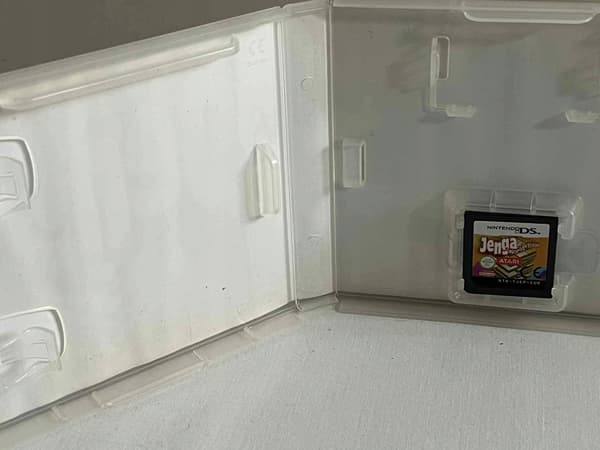Jenga for Nintendo DS