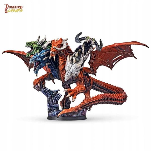 Dungeons & Lasers-figur: Marduk The Tyrant