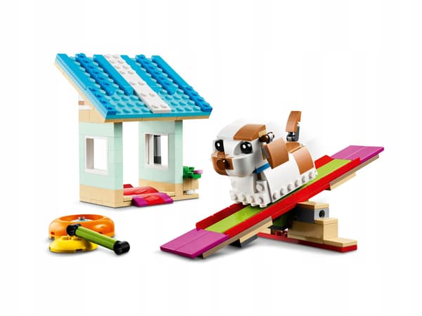 LEGO 31155 CREATOR 3-IN-1 – HAMSTER WHEEL
