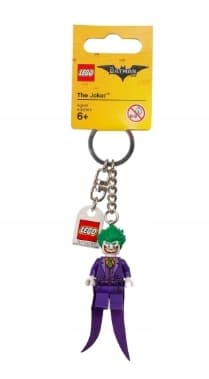 LEGO keyring 853633 The Joker