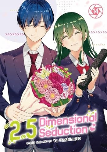 Hashimoto, Yu: 2.5-Dimensional Seduction, Vol. 14