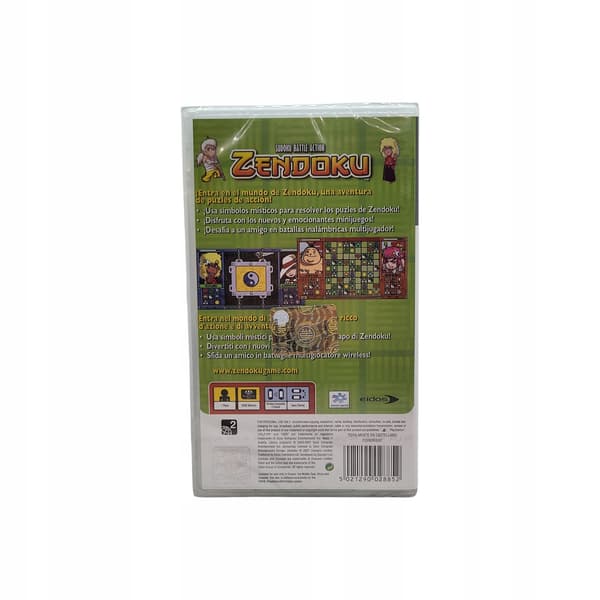 Zendoku PSP – Brand new, still in its packaging