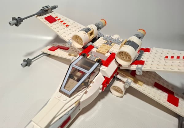 LEGO Star Wars: 6212 – X-wing Starfighter
