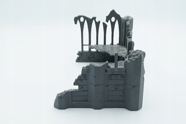 Warhammer 40k Gothic Ruins – 2-piece plastic terrain set