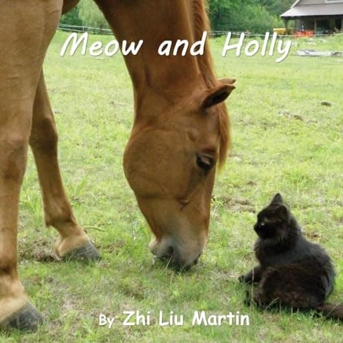 Meow and Holly