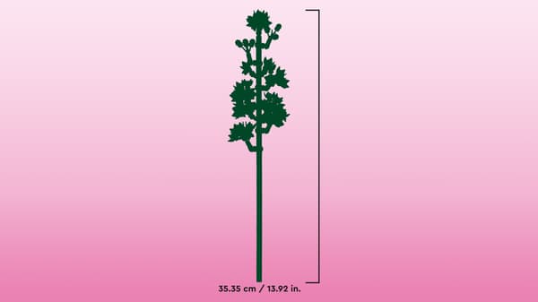 LEGO Botanicals 40725 Cherry Blossoms