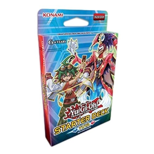 Yu-Gi-Oh! Starter Deck: Yuya German