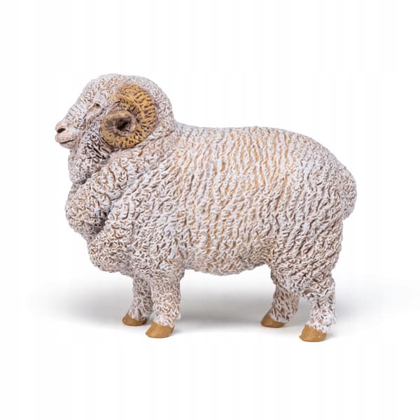 MERINO SHEEP [FIGURINE]