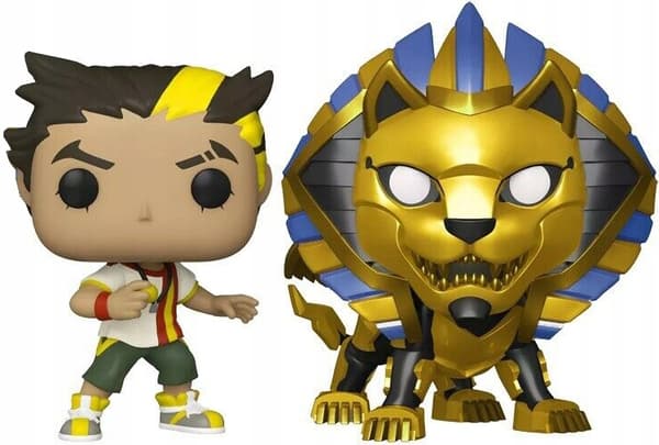 Funko POP! Bakugan Animation figurine