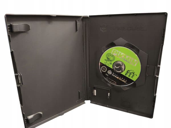 GAMECUBE PIKMIN / PUZZLE / STRATEGY