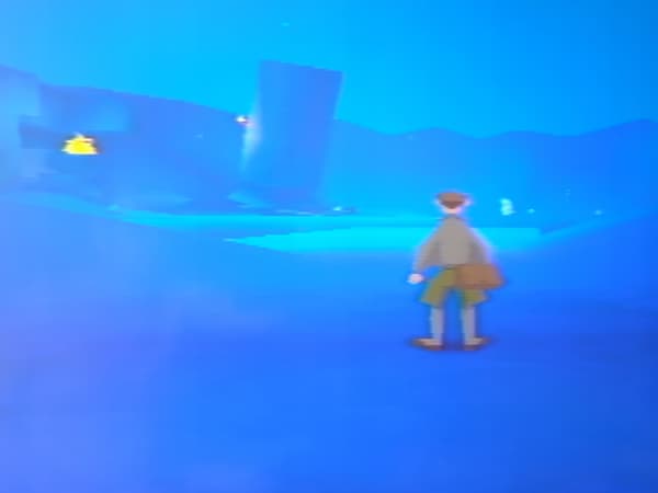 Disney Atlantis Sony PlayStation (PSX) DEMO DISC