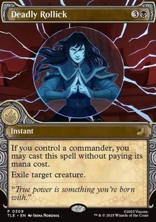 Magic: The Gathering Deadly Rollick
