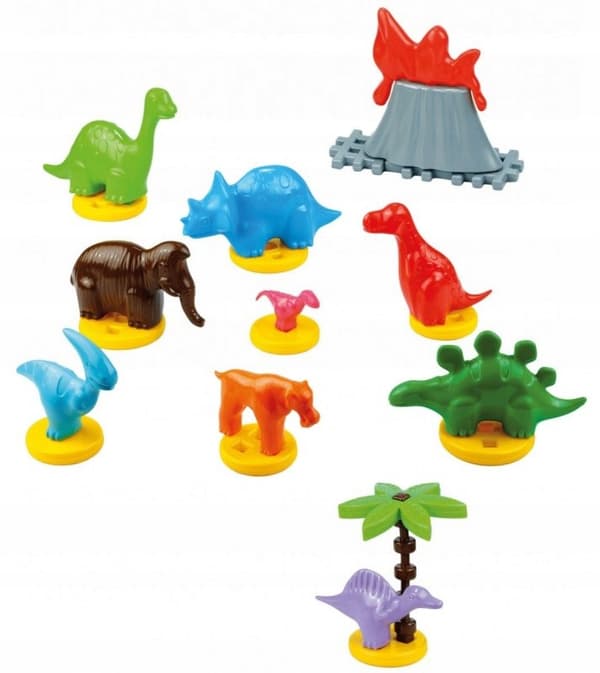 Dinosaurs – marioinex bag