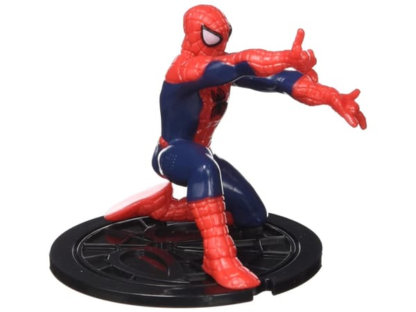COMANSI SPIDER-MAN – SPIDER-MAN BENTDOWN Y96033 7 CM