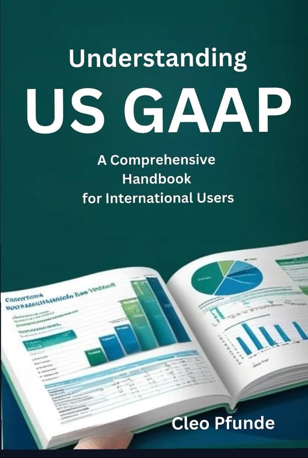 Pfunde, Cleo *Understanding US GAAP: A Comprehensive Handbook for International*