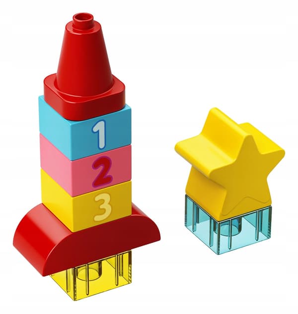 LEGO Duplo 30332 DUPLO MY FIRST SPACE ROCKET