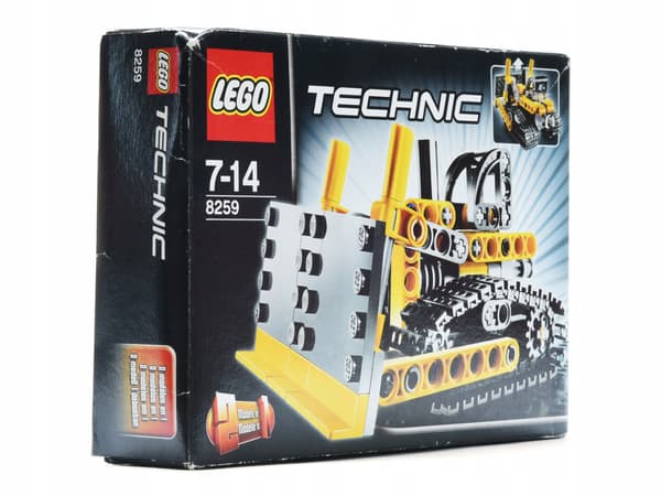 LEGO Technic 8259 Bulldozer