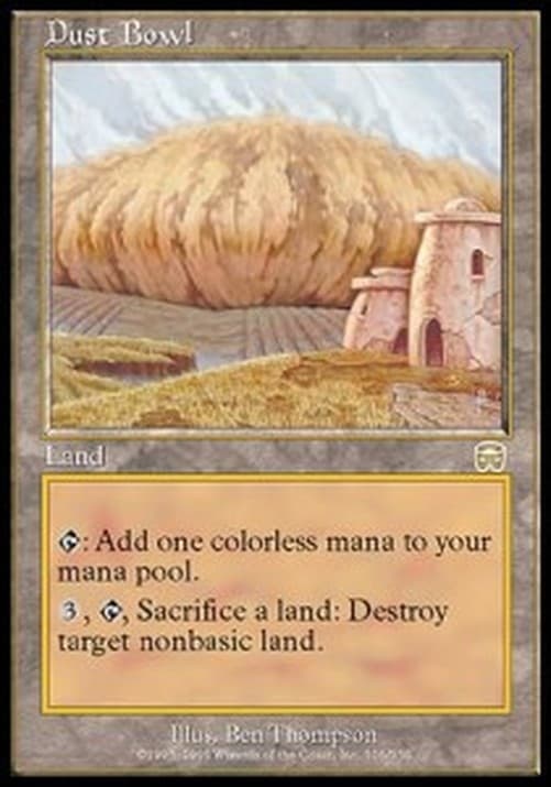 Magic: The Gathering Dust Bowl