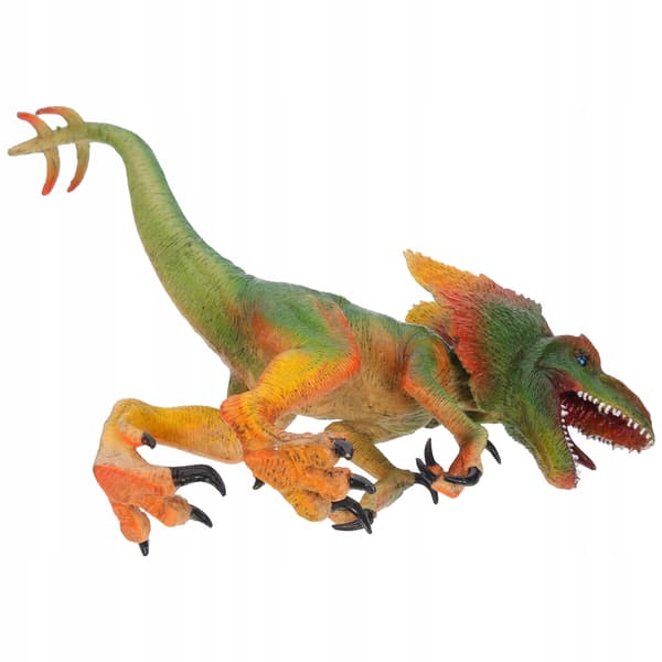 FLAT DESK-SIZE DINOSAUR MODEL, DECORATION AND TOY