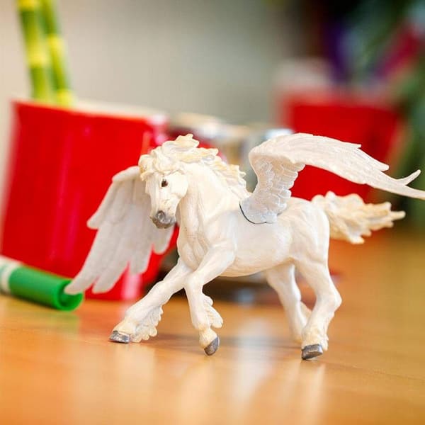 SAFARI LTD PEGASUS FIGURINE 800729