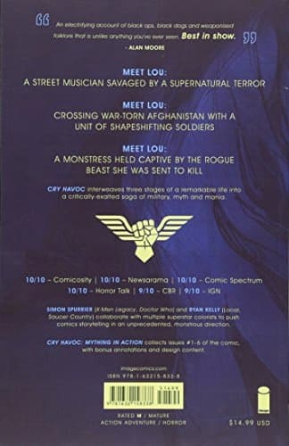 Cry Havoc Volume 1: Mything in Action